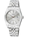 yz WFr Y rv ANZT[ Men's West Village Swiss Automatic Silver-Tone Stainless Steel Bracelet Watch 40mm Silver