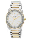 yz {u}bL fB[X rv ANZT[ Unisex Quartz Two-Tone Alloy Watch 40mm Two-Tone