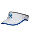 【送料無料】 トップオブザワールド メンズ 帽子 アクセサリー Men's White Kentucky Wildcats Daybreak Adjustabl...