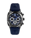 yz vC X|[c Y rv ANZT[ Men's Wildcat Blue Silicone Strap Watch 40mm Blue