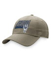 yz gbvIuU[h Y Xq ANZT[ Men's Khaki Nevada Wolf Pack Slice Adjustable Hat Khaki