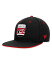 ̵ եʥƥ  ˹ ꡼ Men's Branded Black Carolina Hurricanes 2023 NHL Draft Snapback Hat Black