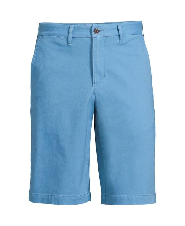 ̵ 󥺥  ϡեѥġ硼 ܥȥॹ Men's Big &Tall 11 Inch Comfort Waist Comfort First Knockabout Chino Shorts Muted blue