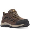 【送料無料】 コロンビア メンズ ブーツ・レインブーツ シューズ Men's Crestwood Waterproof Trail Boots Mud, Squash