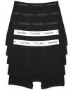 【送料無料】 カルバンクライン メンズ ボクサーパンツ アンダーウェア Men's 5-Pack Cotton Classic Boxer Briefs Und...