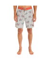 【送料無料】 ハーレー メンズ ハーフパンツ・ショーツ 水着 Men's Phantom Naturals Tailgate 18