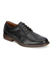 【送料無料】 ドッカーズ メンズ オックスフォード シューズ Men 039 s Fairway Oxford Dress Shoes Black