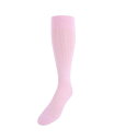 【送料無料】 トラファルガー メンズ 靴下 アンダーウェア Jasper Ribbed Over The Calf Solid Color Mercerized...