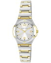 【送料無料】 アンクライン レディース 腕時計 アクセサリー Women's Two Tone Bracelet Watch 28mm No Color