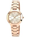 yz ANC fB[X rv ANZT[ Watch, Women's Rose Gold-Tone Bracelet 32mm AK-1450RGRG No Color