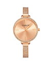 ReVida ŷԾŹ㤨̵֡ ȥ ǥ ӻ ꡼ Women's Rose Gold Mesh Stainless Steel Bracelet Watch 36mm Dusty RoseפβǤʤ35,800ߤˤʤޤ