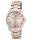 【送料無料】 ロンドンフォグ レディース 腕時計 アクセサリー Women's Quartz Glasgow Two-Tone Rose Gold-Tone A...