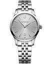 ビクトリノックス 【送料無料】 ビクトリノックス レディース 腕時計 アクセサリー Women's Swiss Alliance Small Stainless Steel Bracelet Watch 35mm Silver