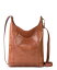 ̵ å ǥ Хå Хå Women's De Young Small Leather Crossbody Tobacco Floral Emboss 1