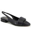 【送料無料】 ケネスコール レディース パンプス シューズ Women's Callen Pointy Toe Flats Black