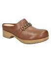 【送料無料】 ベラヴィータ レディース サンダル シューズ Women's Ventura Clogs Camel Burnished Leather(4)