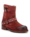 【送料無料】 ビンテージファンドリー レディース ブーツ・レインブーツ シューズ Women's Miriam Boot Red
