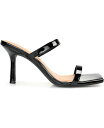 【送料無料】 ジュルネ コレクション レディース サンダル シューズ Women's Brie Sandals Black 2