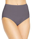【送料無料】 バニティフェア レディース パンツ アンダーウェア Illumination® Brief Underwear 13109, also available in extended sizes Steele Violet(4)