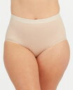 【送料無料】 スパンク レディース パンツ アンダーウェア Thinstincts® 2.0 Brief Champagne Beige