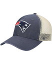 yz 47uh Y Xq ANZT[ Men's Navy New England Patriots Flagship MVP Snapback Hat Navy