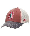 【送料無料】 トップオブザワールド メンズ 帽子 アクセサリー Men's Cardinal and Gray Stanford Cardinal Offroa...