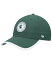 【送料無料】 47ブランド メンズ 帽子 アクセサリー Men's Green Michigan State Spartans Microburst Clean Up Adjustable Hat Green