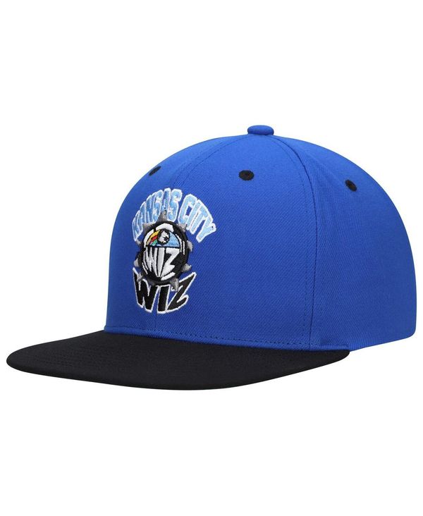 ミッチェル&ネス メンズ アクセサリー 帽子 Mitchell & Ness Men's Sky Blue Sporting Kansas City Breakthrough Snapback Hat Sky Blue ブルー