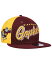 ̵ ˥塼  ˹ ꡼ Men's Maroon Minnesota Golden Gophers Outright 9FIFTY Snapback Hat Maroon