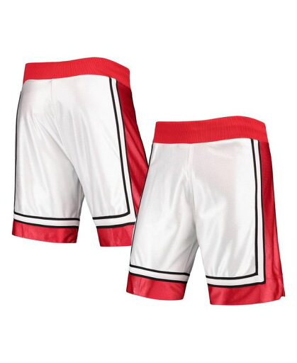 【送料無料】 ミッチェル&ネス メンズ ハーフパンツ・ショーツ ボトムス Men's 1989-90 Men's Basketball White UNLV Rebels Authentic Throwback College Shorts White 【送料無料】 ミッチェル&ネス メンズ ハーフパンツ・ショーツ ボトムス Men's 1989-90 Men's Basketball White UNLV Rebels Authentic Throwback College Shorts White