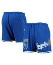 【送料無料】 プロスタンダード メンズ ハーフパンツ・ショーツ ボトムス Men's Royal Kansas City Royals 2015 World S...