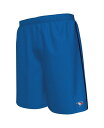【送料無料】 プロファイル メンズ ハーフパンツ・ショーツ ボトムス Men's Majestic Royal Toronto Blue Jays Big and Tall Mesh Shorts Royal