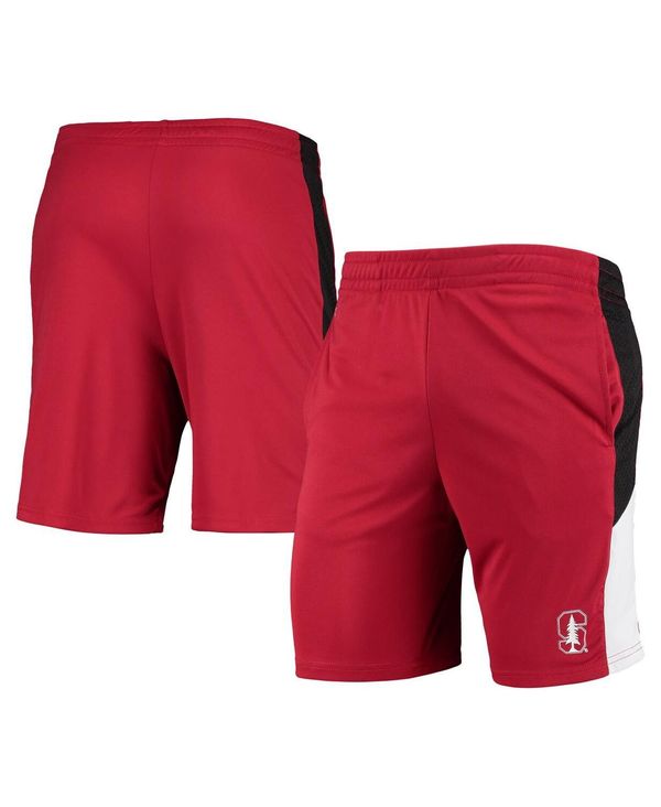  コロシアム メンズ ハーフパンツ・ショーツ ボトムス Men's Cardinal Stanford Cardinal Very Thorough Shorts Cardinal