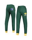 【送料無料】 スターター メンズ カジュアルパンツ ボトムス Men's Green Green Bay Packers Blitz Fleece Jogger Pants Green(4)