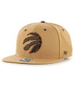 ■帽子サイズ サイズ｜ 頭囲 S/M ｜ 58cm M/L ｜ 60cm ■ブランド '47 Brand (47ブランド)■商品名 Men's Tan Toronto Raptors Toffee Captain Snapback Hat■商品は海外よりお取り寄せの商品となりますので、お届けまで10日-14日前後お時間頂いております。 ■ブランド・商品・デザインによって大きな差異がある場合があります。 ■あくまで平均的なサイズ表ですので「目安」として参考にしてください。 ■お届けの商品は1枚目のお写真となります。色展開がある場合、2枚目以降は参考画像となる場合がございます。 ■只今、一部を除くすべて商品につきまして、期間限定で送料無料となります。 ※沖縄・離島・一部地域は追加送料(3,300円)が掛かります。