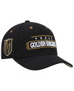 【送料無料】 ミッチェル ネス メンズ 帽子 アクセサリー Men 039 s Black Vegas Golden Knights LOFI Pro Snapback Hat Black
