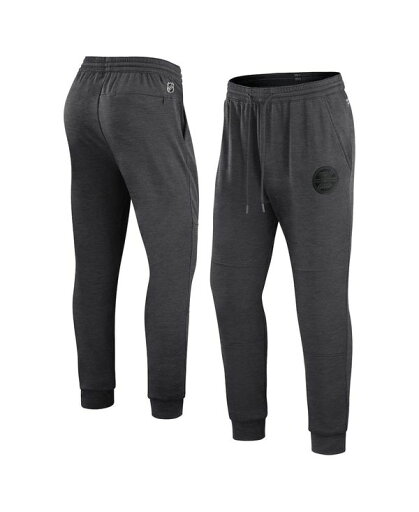【送料無料】 ファナティクス メンズ カジュアルパンツ スウェットパンツ ボトムス Men's Branded Heather Charcoal Boston Bruins Authentic Pro Road Jogger Sweatpants Heather Charcoal 【送料無料】 ファナティクス メンズ カジュアルパンツ スウェットパンツ ボトムス Men's Branded Heather Charcoal Boston Bruins Authentic Pro Road Jogger Sweatpants Heather Charcoal