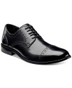 yz mubV Y IbNXtH[h V[Y Men's Norcross Brogue Oxfords Black