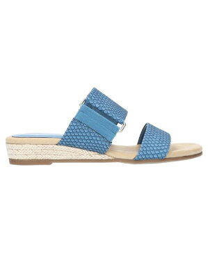 イージーストリート レディース サンダル シューズ Women's Olympia Sandals Denim