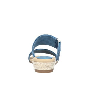 イージーストリート レディース サンダル シューズ Women's Olympia Sandals Denim