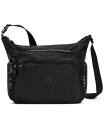 yz LvO fB[X V_[obO obO Gabbie Crossbody Bag Signature Emb