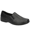 yz C[W[Xg[g fB[X pvX V[Y Women's Eternity Comfort Flats Black Woven