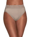【送料無料】 バニティフェア レディース パンツ アンダーウェア Women's Flattering Lace Hi-Cut Panty Underwear ...