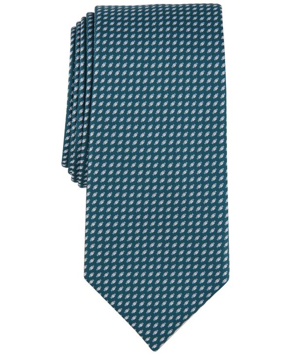 yz At@j Y lN^C ANZT[ Men's Bolton Slim Tie, Created for Macy's Hunter