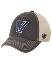 【送料無料】 トップオブザワールド メンズ 帽子 アクセサリー Men's Black, Cream Villanova Wildcats Offroad Tr...