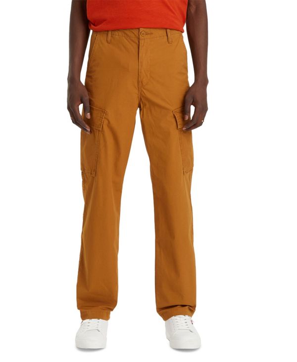 ̵ ꡼Х  奢ѥ ѥ ܥȥॹ Men XX Standard Taper Relaxed Fit Cargo Pants Dark Ginger