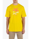 【送料無料】 ハーレー メンズ Tシャツ トップス Men 039 s Everyday Salt and Lime Short Sleeve T-shirt Ferrari