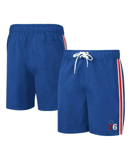 【送料無料】 カール バンクス メンズ ハーフパンツ・ショーツ 水着 Men's Royal, Red Philadelphia 76ers Sand Beach Volley Swim Shorts Royal, Red 【送料無料】 カール バンクス メンズ ハーフパンツ・ショーツ 水着 Men's Royal, Red Philadelphia 76ers Sand Beach Volley Swim Shorts Royal, Red