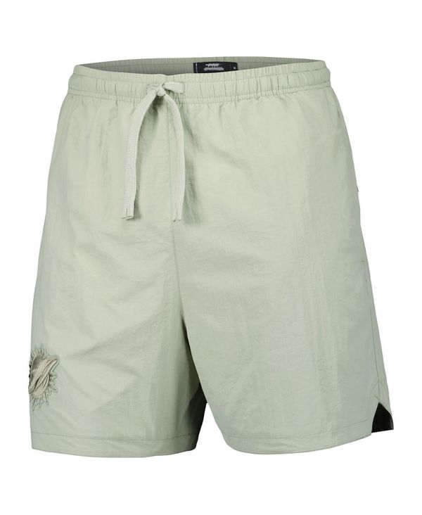 【送料無料】 プロスタンダード メンズ ハーフパンツ・ショーツ ボトムス Men's Light Green Miami Dolphins Neutrals 2.0 Woven Shorts Light Green