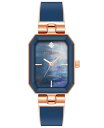 【送料無料】 アンクライン レディース 腕時計 アクセサリー Women's Quartz Enamel Alloy Bangle Watch, 24mm x ...